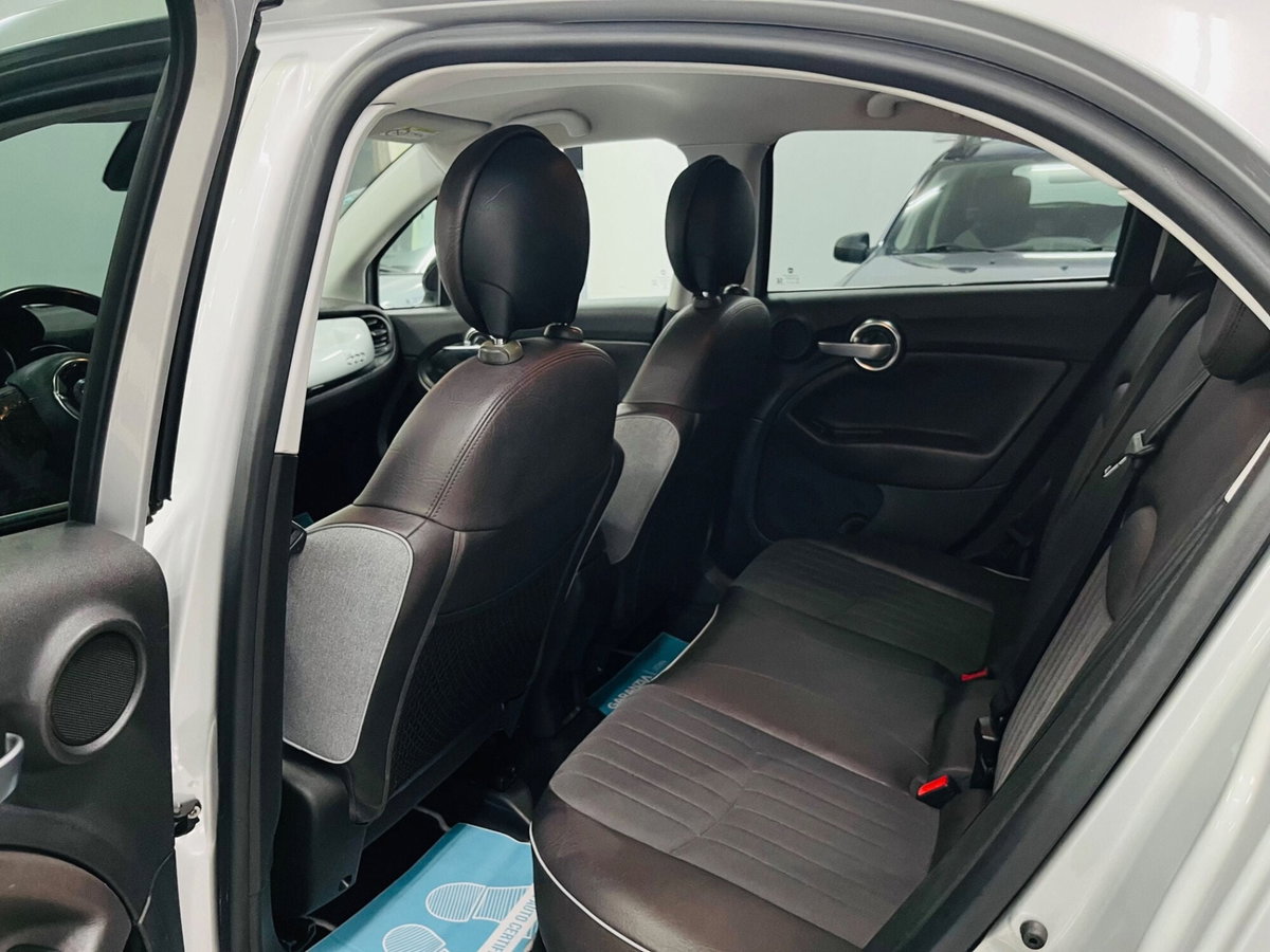 Fiat 500X 1.6 MultiJet 120 CV Lounge (13)