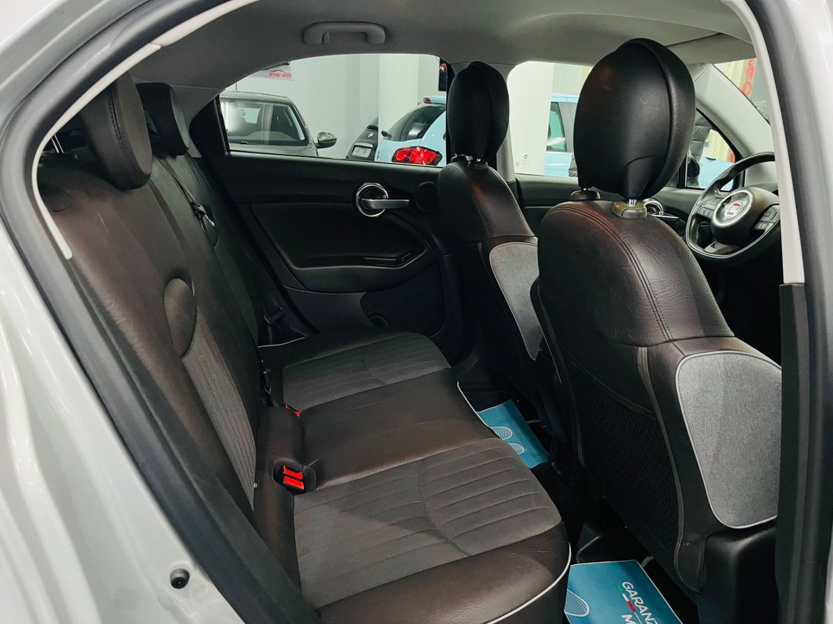 Fiat 500X 1.6 MultiJet 120 CV Lounge (14)