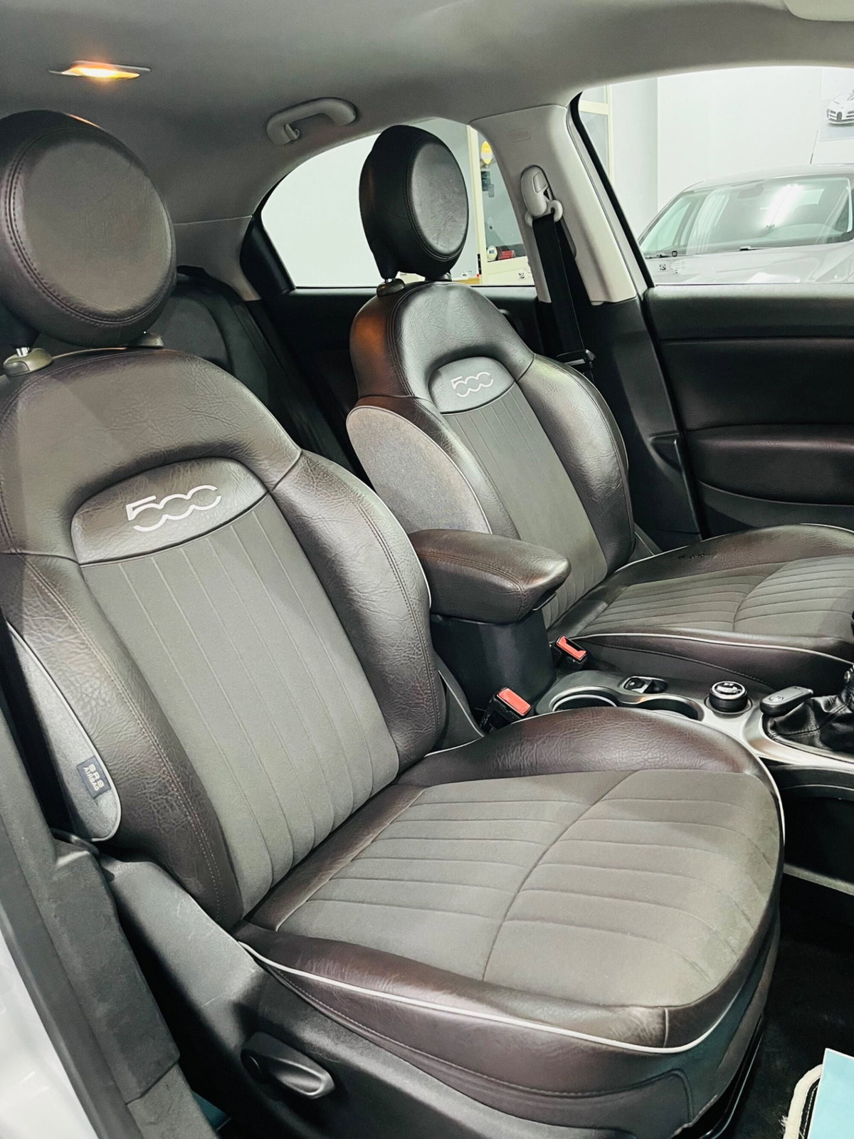 Fiat 500X 1.6 MultiJet 120 CV Lounge (15)