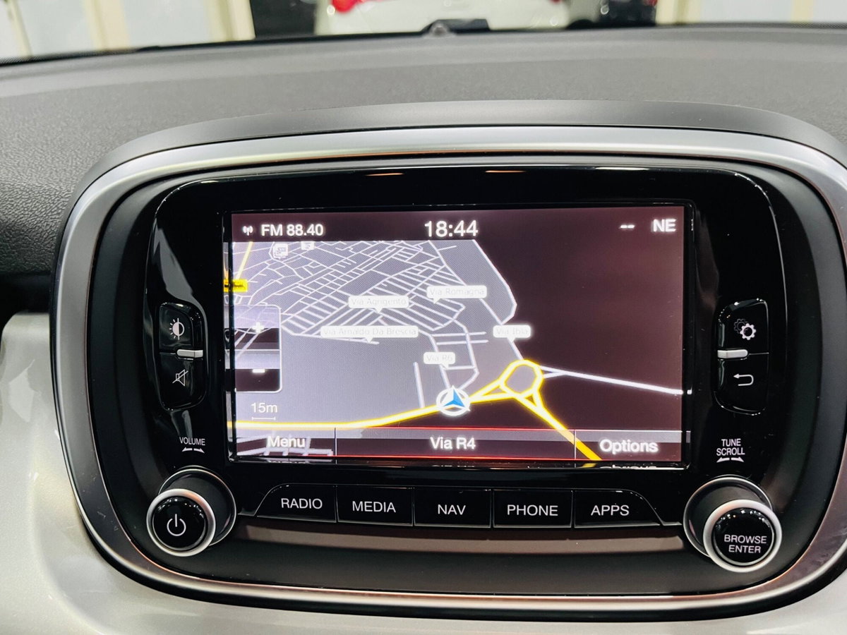 Fiat 500X 1.6 MultiJet 120 CV Lounge (16)