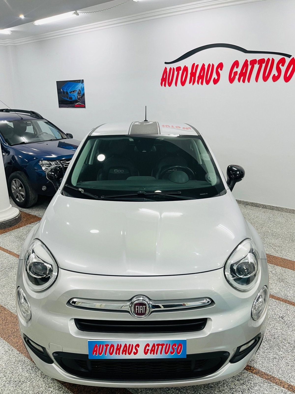 Fiat 500X 1.6 MultiJet 120 CV Lounge (2)