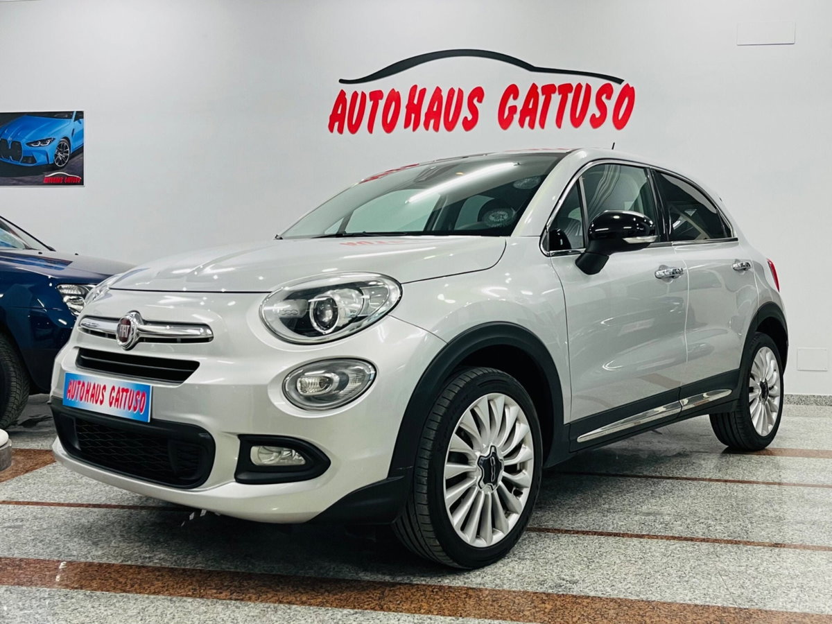 Fiat 500X 1.6 MultiJet 120 CV Lounge (3)