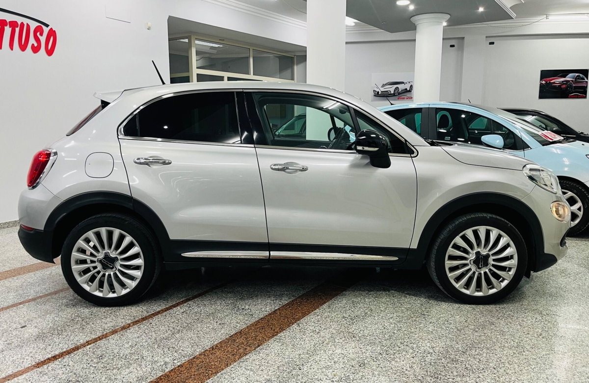 Fiat 500X 1.6 MultiJet 120 CV Lounge (4)