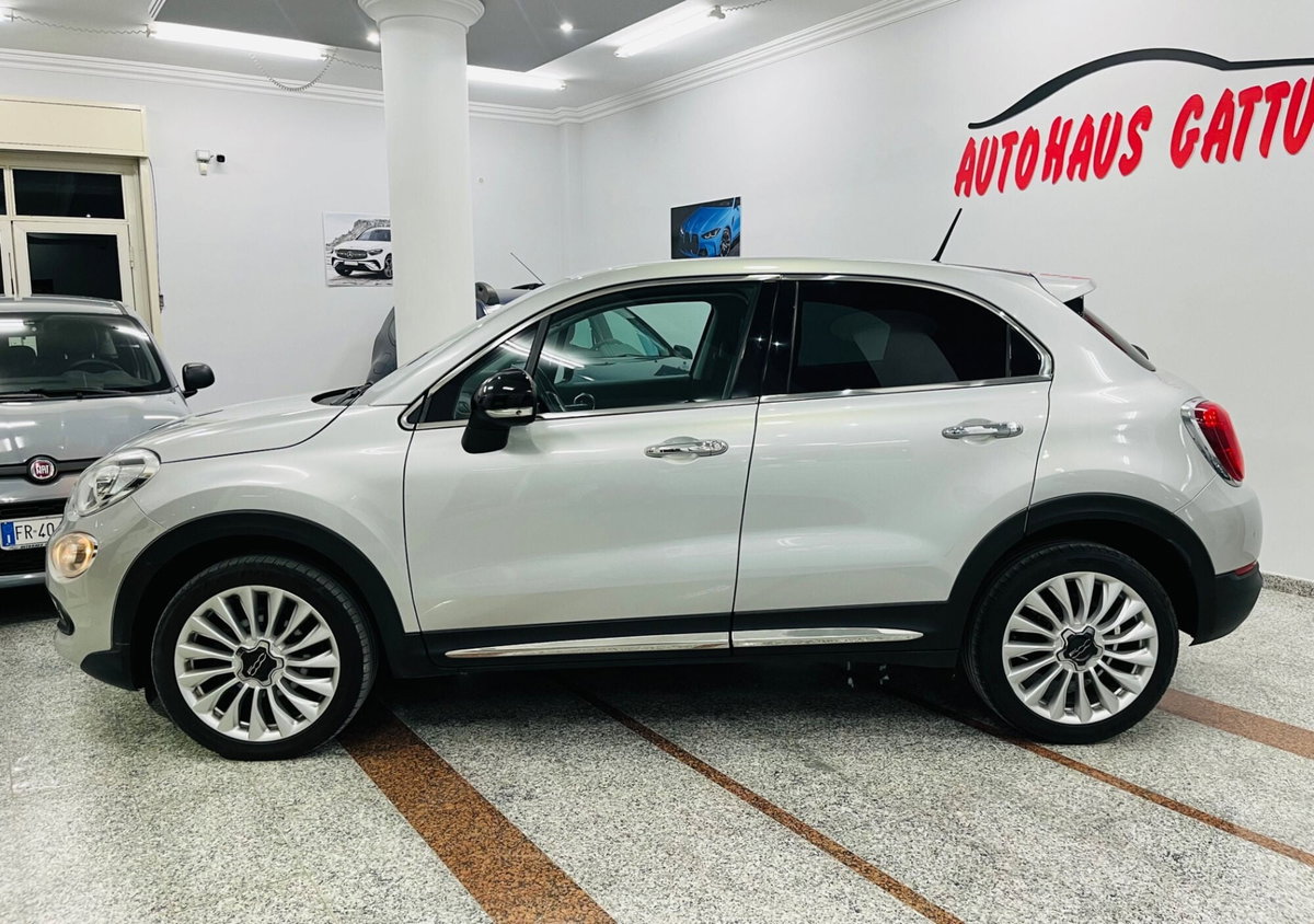 Fiat 500X 1.6 MultiJet 120 CV Lounge (5)
