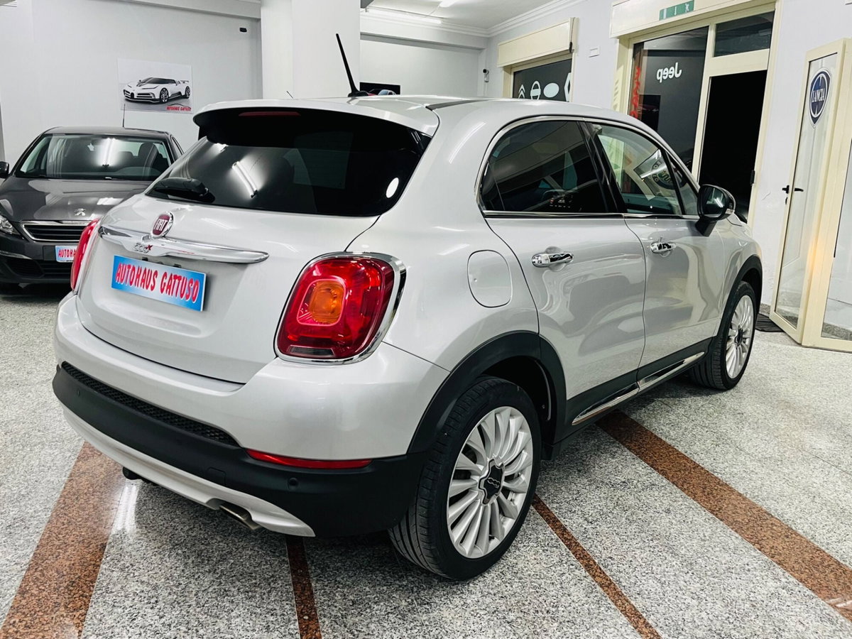 Fiat 500X 1.6 MultiJet 120 CV Lounge (6)