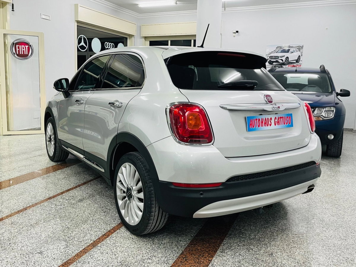 Fiat 500X 1.6 MultiJet 120 CV Lounge (7)