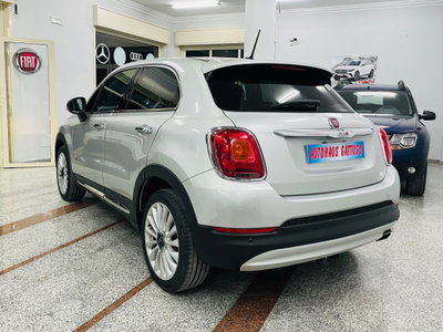Fiat 500X 1.6 MultiJet 120 CV Lounge (7)
