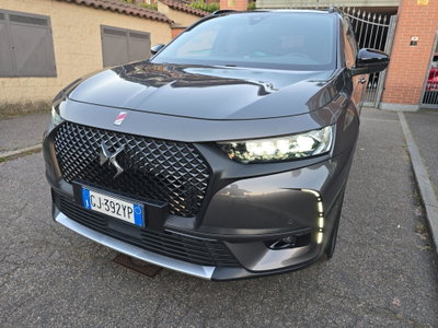 Ds DS 7 DS 7 Crossback BlueHDi 130 aut. Performance Line usata