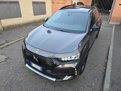 Ds DS 7 DS 7 Crossback BlueHDi 130 aut. Performance Line (20)