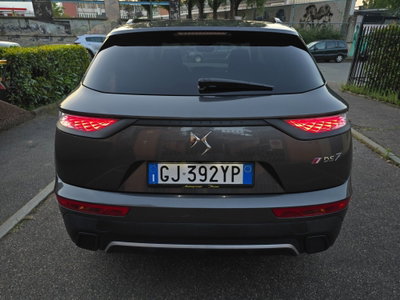 Ds DS 7 DS 7 Crossback BlueHDi 130 aut. Performance Line (4)