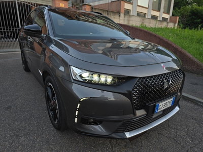 Ds DS 7 DS 7 Crossback BlueHDi 130 aut. Performance Line (6)