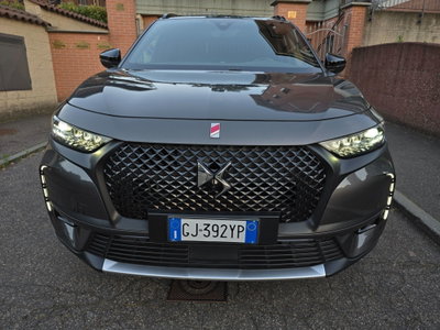 Ds DS 7 DS 7 Crossback BlueHDi 130 aut. Performance Line (7)
