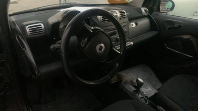 smart Fortwo 800 33 kW coupé passion cdi (11)