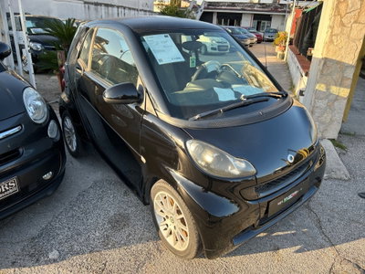 smart Fortwo 800 33 kW coupé passion cdi (2)