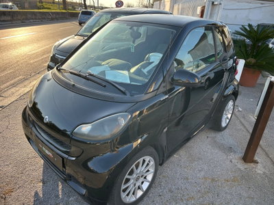 smart Fortwo 800 33 kW coupé passion cdi (3)