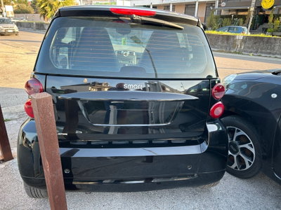 smart Fortwo 800 33 kW coupé passion cdi (8)