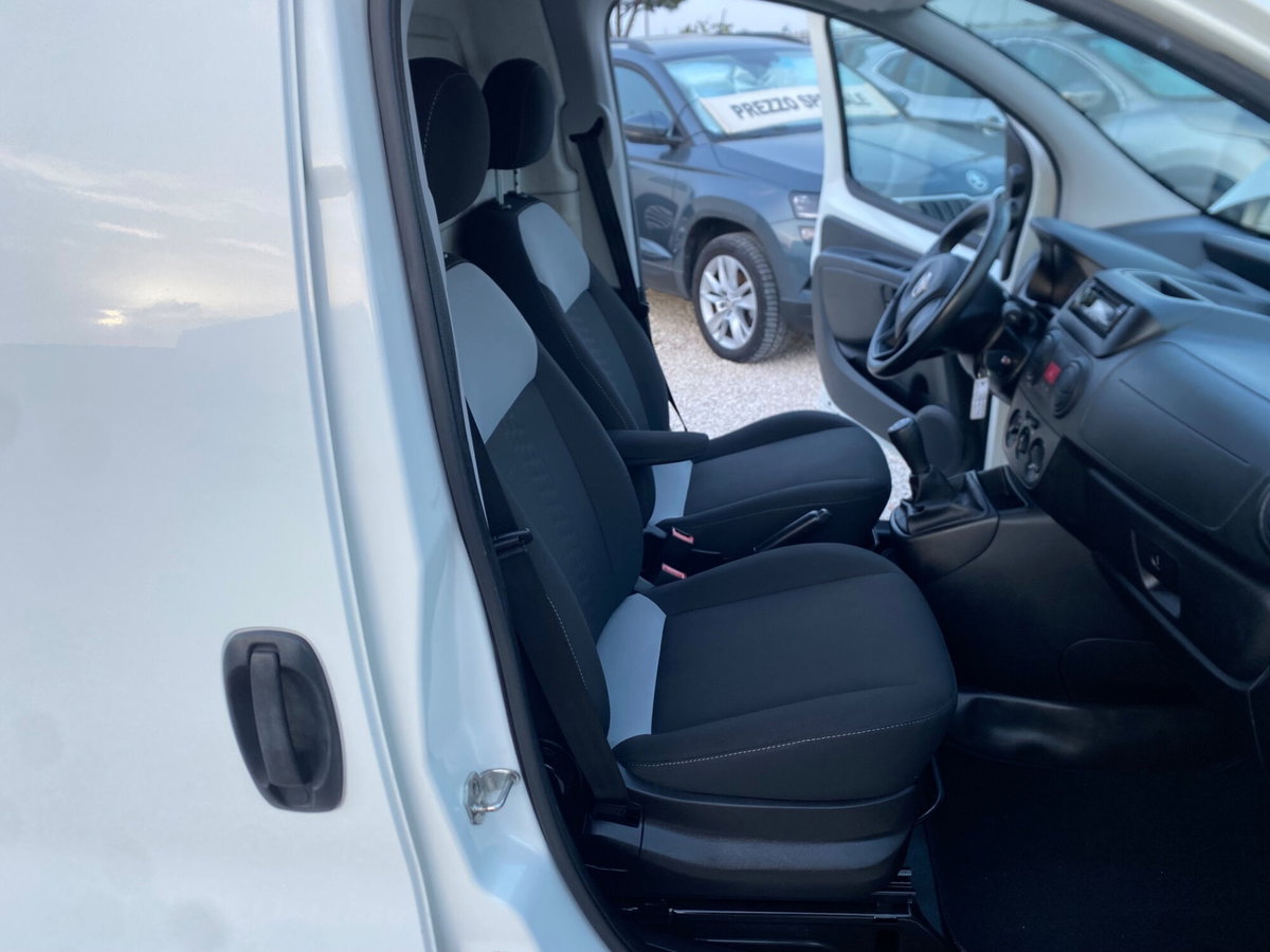 Fiat Fiorino qubo N1 1.3 mjt 80cv SX E6d-final (15)
