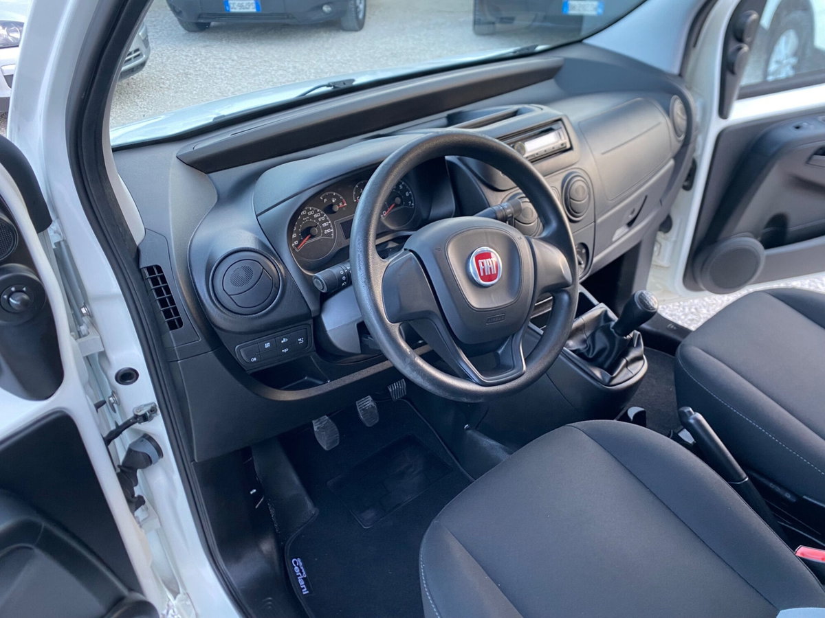 Fiat Fiorino qubo N1 1.3 mjt 80cv SX E6d-final (16)