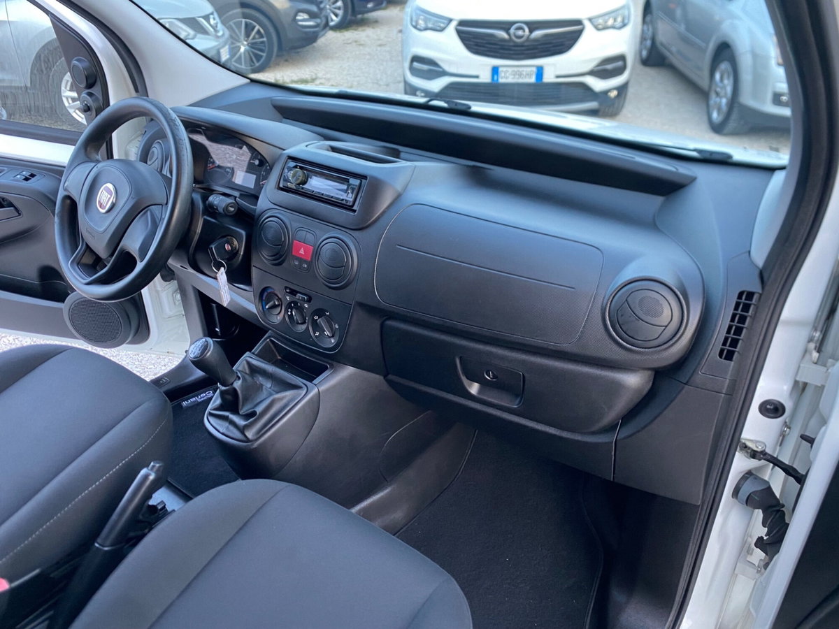 Fiat Fiorino qubo N1 1.3 mjt 80cv SX E6d-final (17)