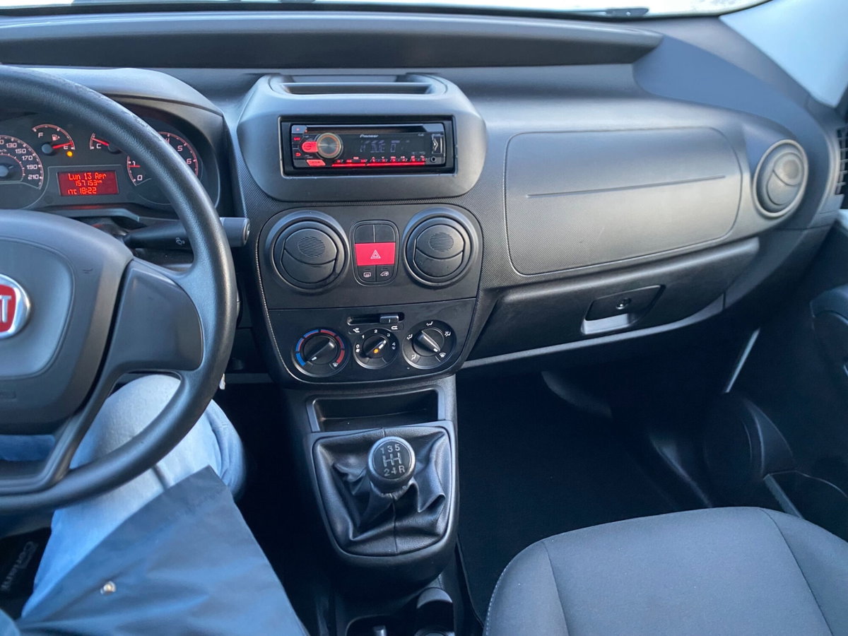 Fiat Fiorino qubo N1 1.3 mjt 80cv SX E6d-final (19)