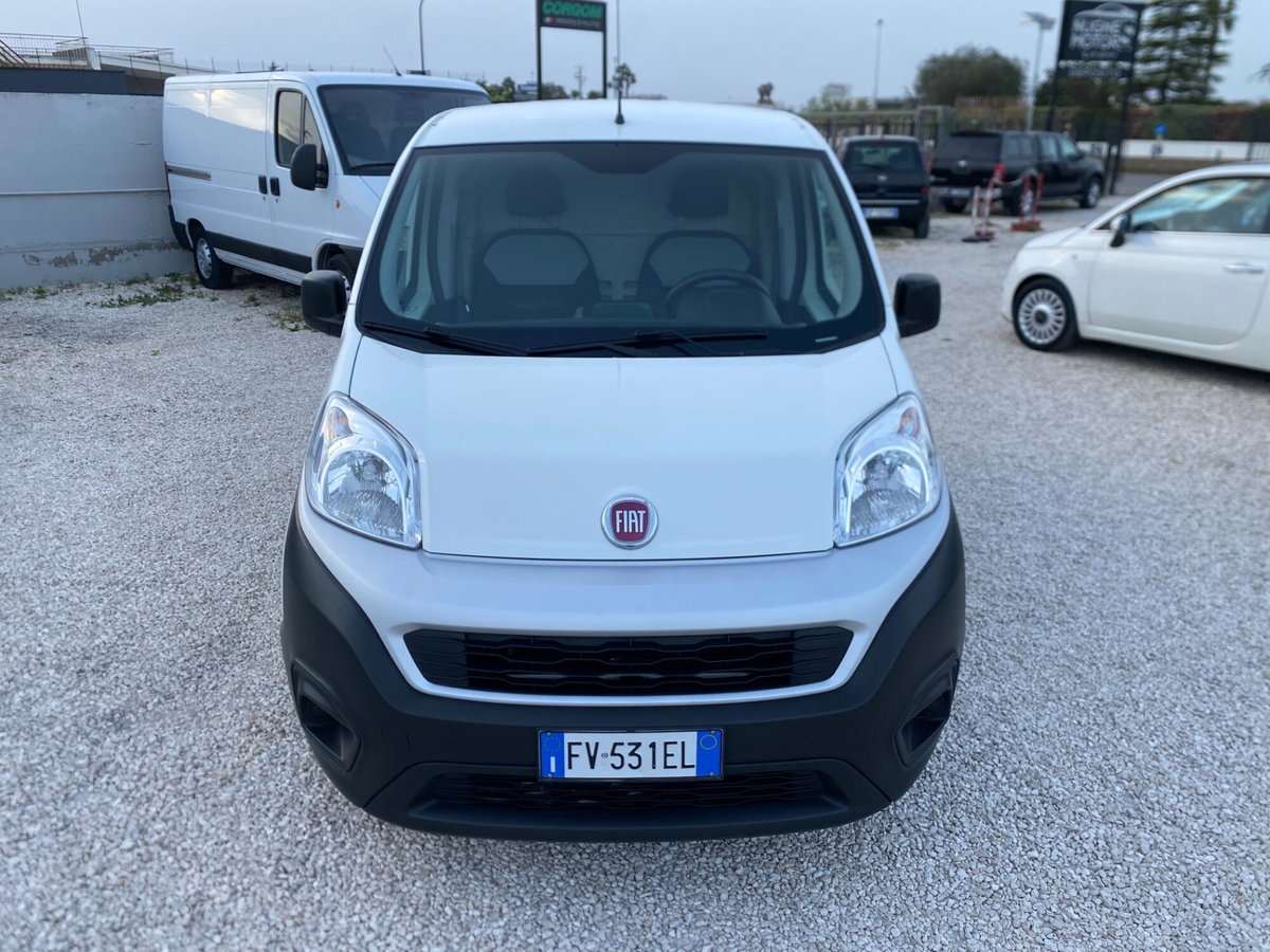 Fiat Fiorino qubo N1 1.3 mjt 80cv SX E6d-final (8)