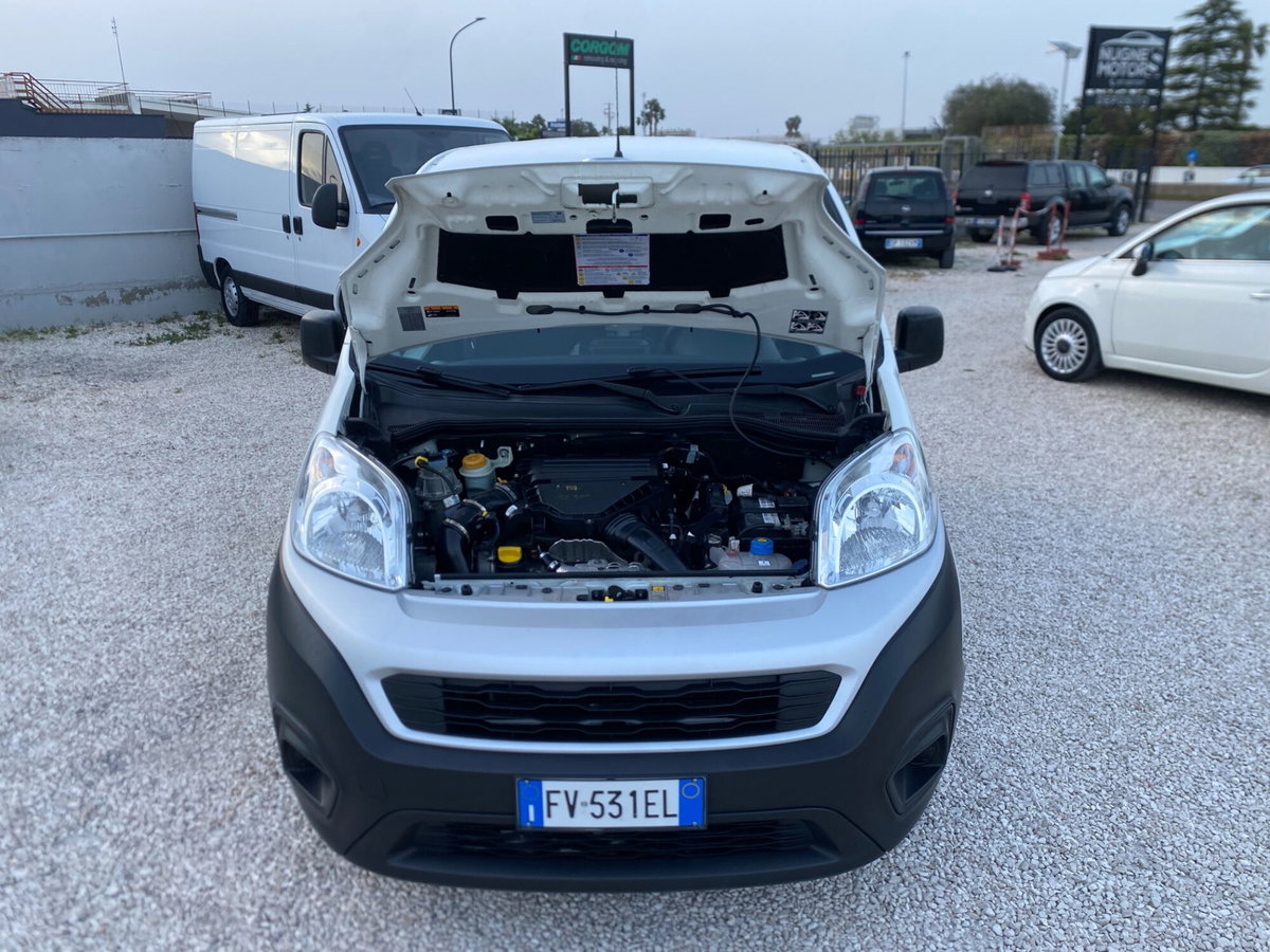 Fiat Fiorino qubo N1 1.3 mjt 80cv SX E6d-final (9)
