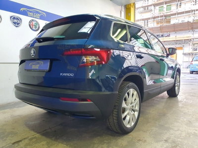Skoda Karoq 1.0 TSI DSG Style (6)