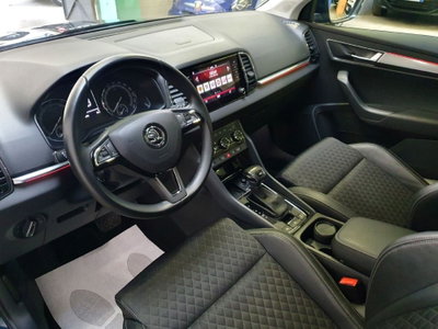 Skoda Karoq 1.0 TSI DSG Style (9)