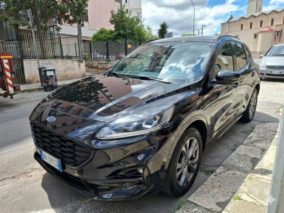 Ford Kuga 1.5 EcoBlue 120 CV aut. 2WD ST-Line X Design