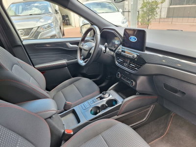Ford Kuga 1.5 EcoBlue 120 CV aut. 2WD ST-Line X Design (11)