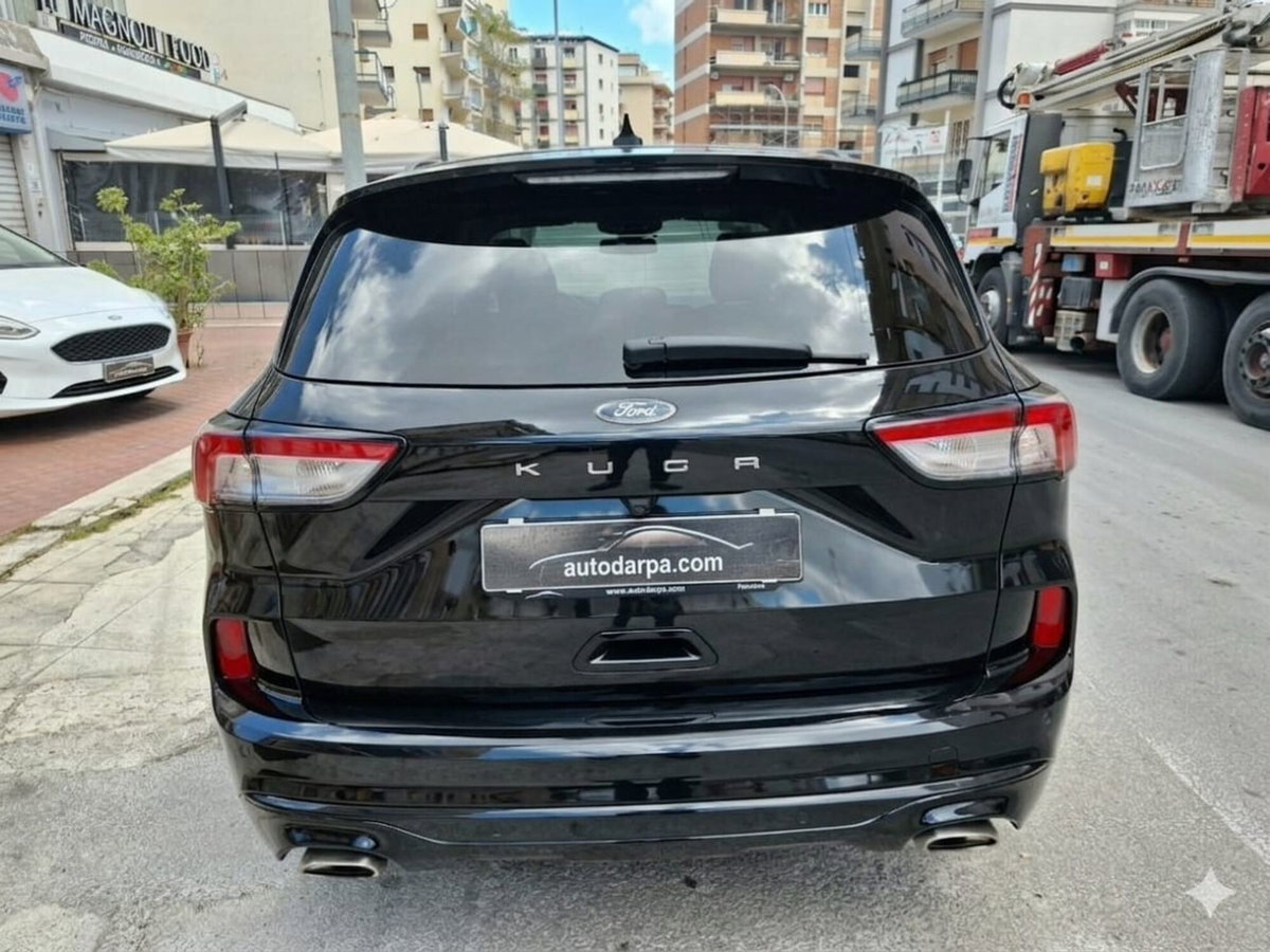 Ford Kuga 1.5 EcoBlue 120 CV aut. 2WD ST-Line X Design (3)