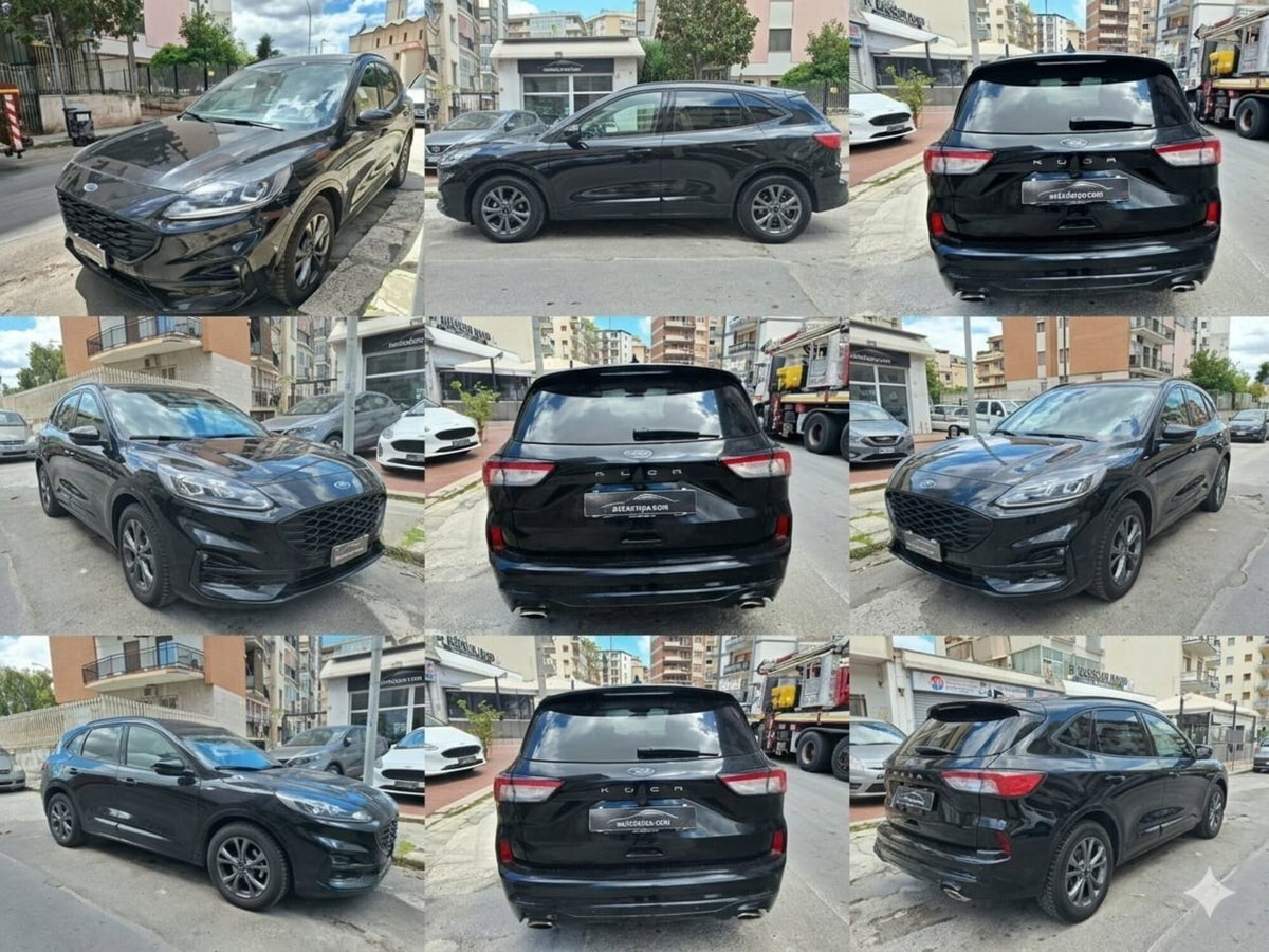 Ford Kuga 1.5 EcoBlue 120 CV aut. 2WD ST-Line X Design (4)