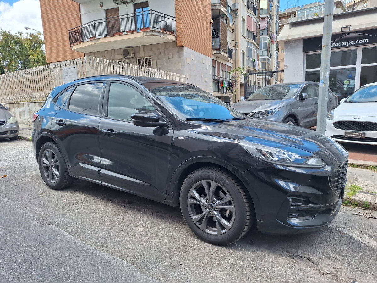 Ford Kuga 1.5 EcoBlue 120 CV aut. 2WD ST-Line X Design (7)