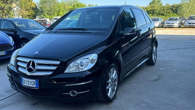 Mercedes-Benz Classe B 170 BlueEFFICIENCY Chrome usata