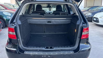 Mercedes-Benz Classe B 170 BlueEFFICIENCY Chrome (15)