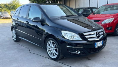 Mercedes-Benz Classe B 170 BlueEFFICIENCY Chrome (2)