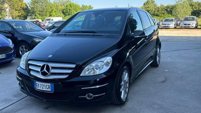 Mercedes-Benz Classe B 170 BlueEFFICIENCY Chrome (4)