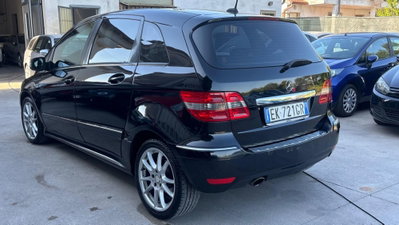 Mercedes-Benz Classe B 170 BlueEFFICIENCY Chrome (5)
