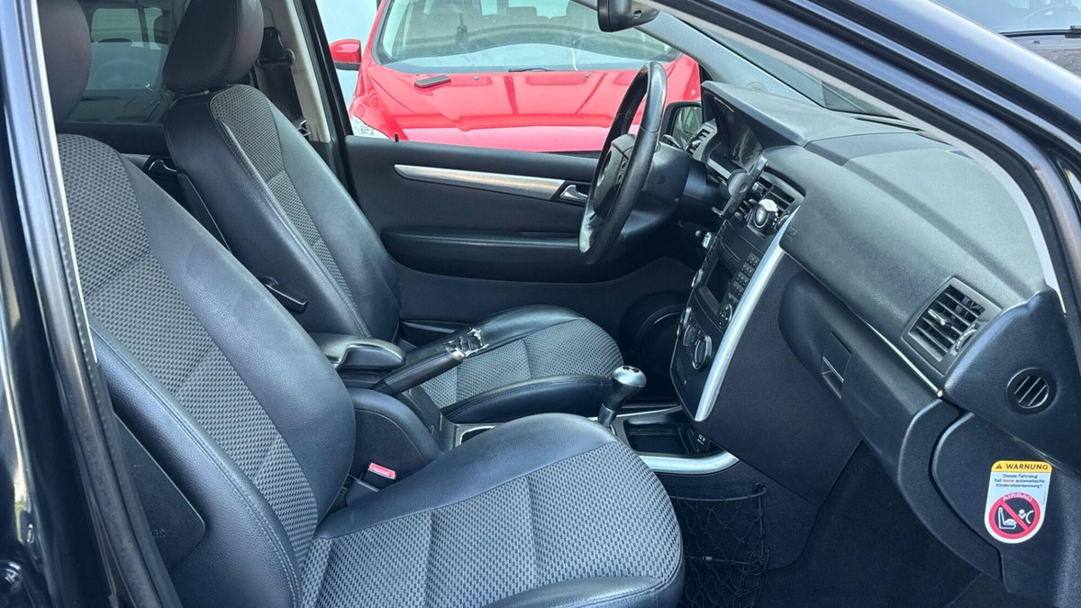 Mercedes-Benz Classe B 170 BlueEFFICIENCY Chrome (7)