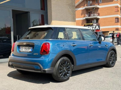 MINI Mini 1.5 Cooper Camden Edition (6)