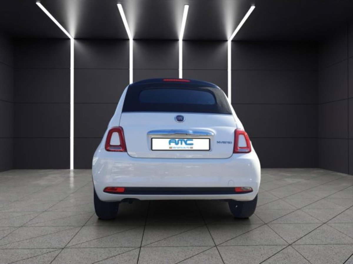 Fiat 500 1.0 Hybrid Dolcevita (5)