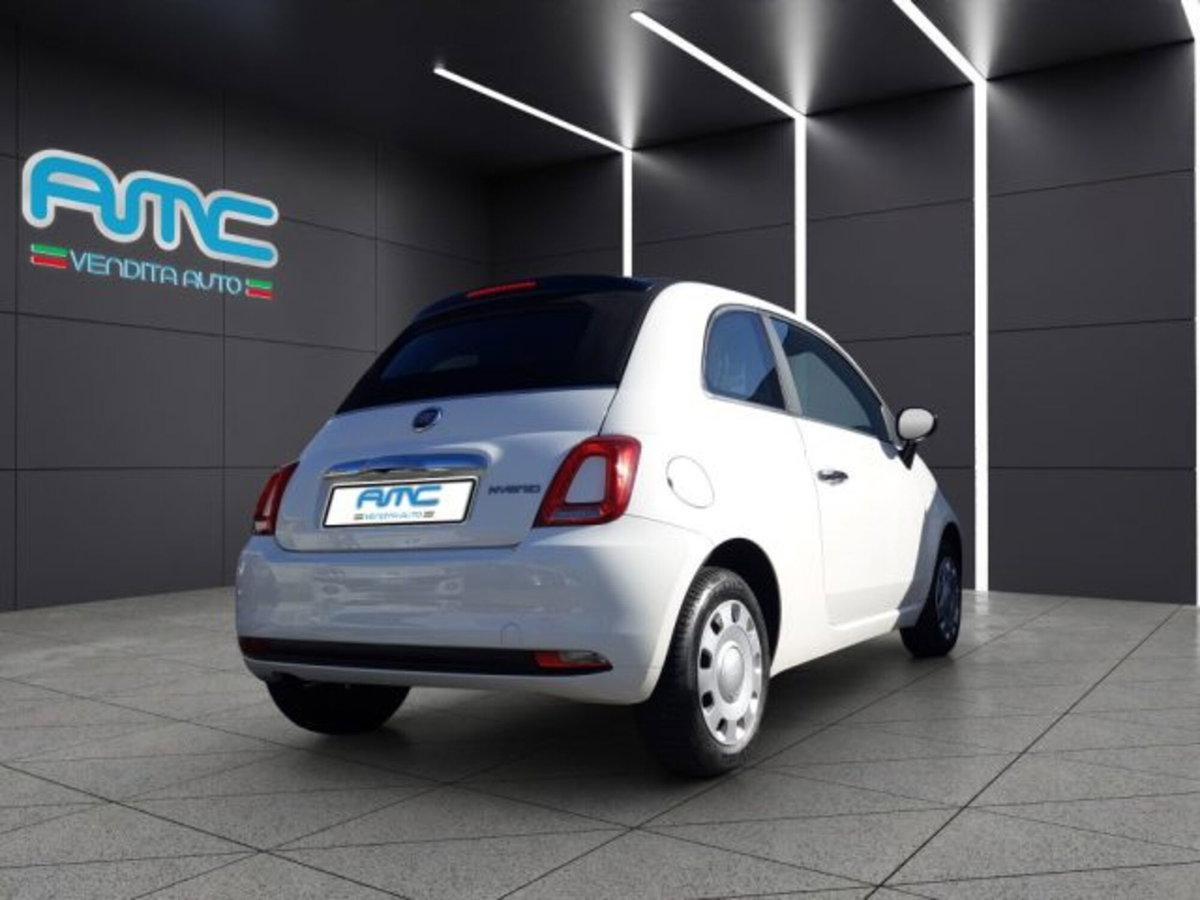 Fiat 500 1.0 Hybrid Dolcevita (6)