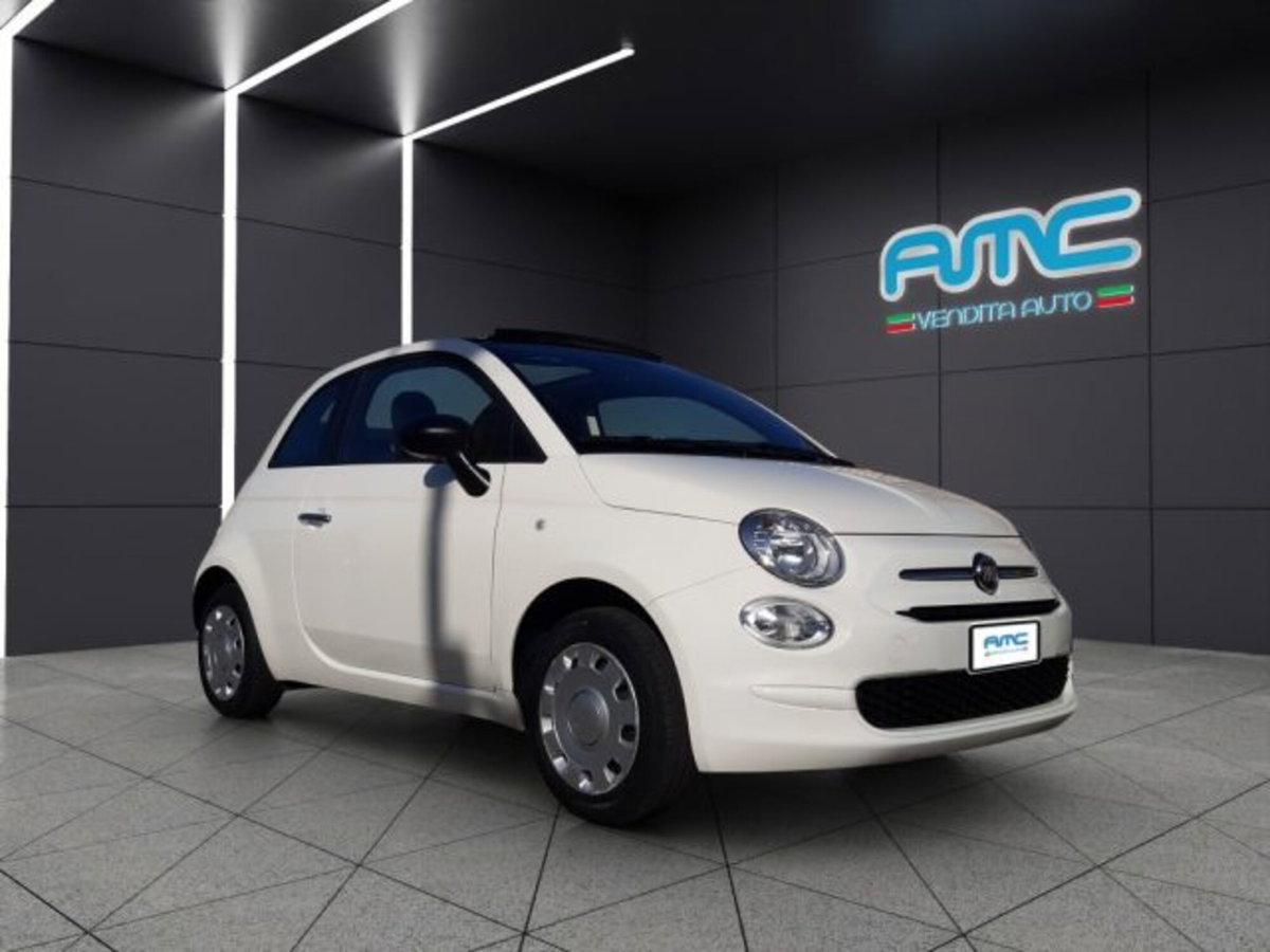 Fiat 500 1.0 Hybrid Dolcevita (8)