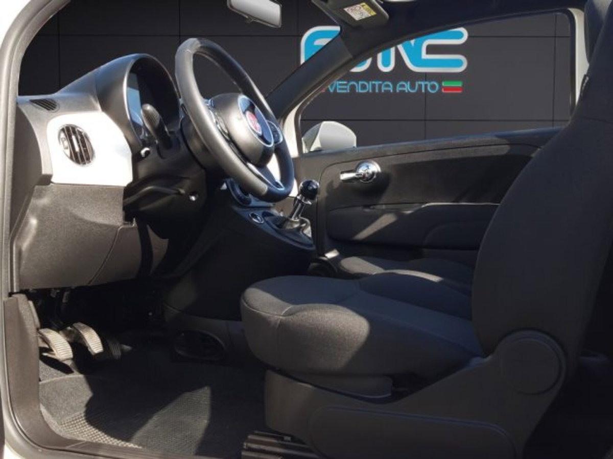 Fiat 500 1.0 Hybrid Dolcevita (9)