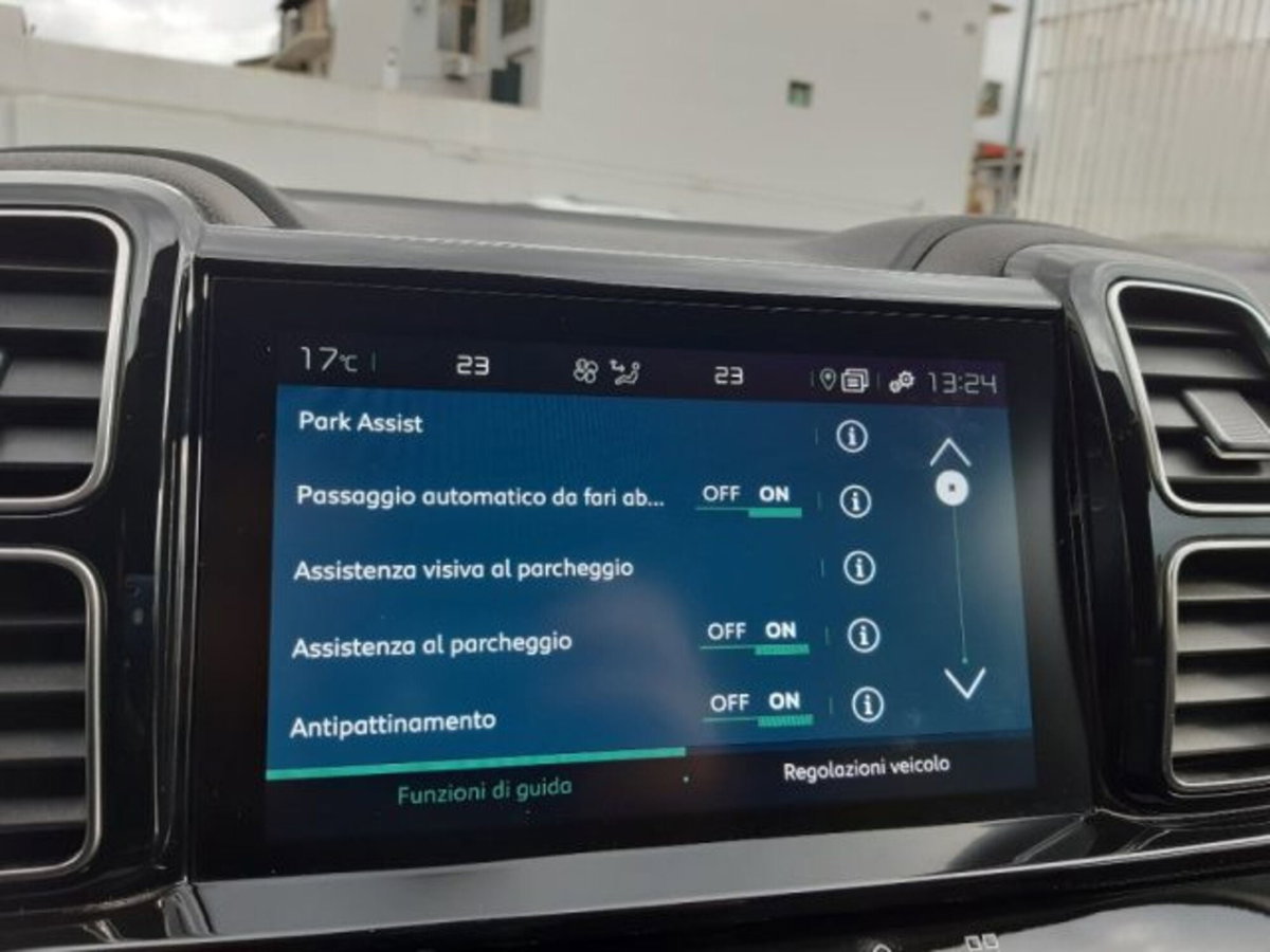 Citroen C5 Aircross Aircross Hybrid 225 E-EAT8 Shine (12)