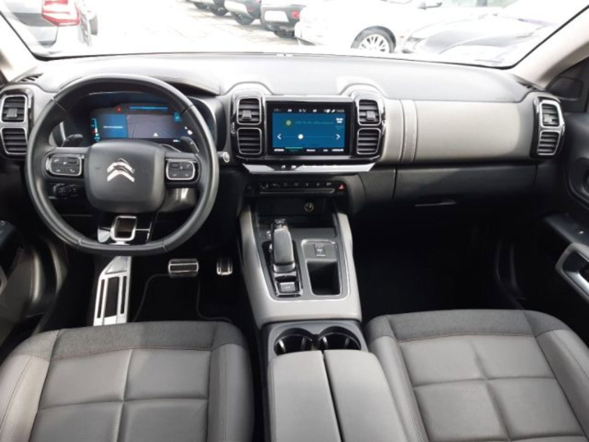 Citroen C5 Aircross Aircross Hybrid 225 E-EAT8 Shine (5)