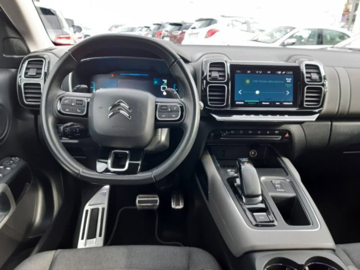 Citroen C5 Aircross Aircross Hybrid 225 E-EAT8 Shine (6)