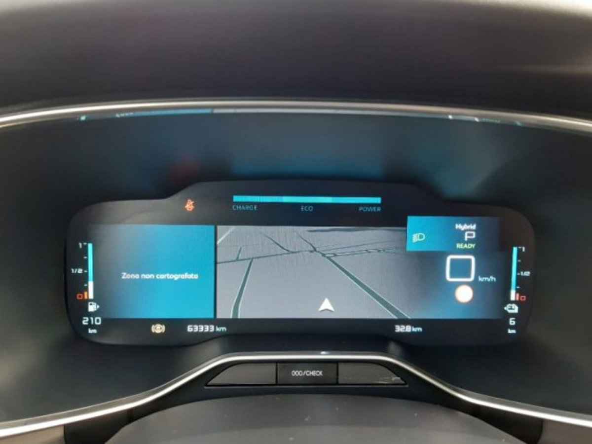 Citroen C5 Aircross Aircross Hybrid 225 E-EAT8 Shine (7)