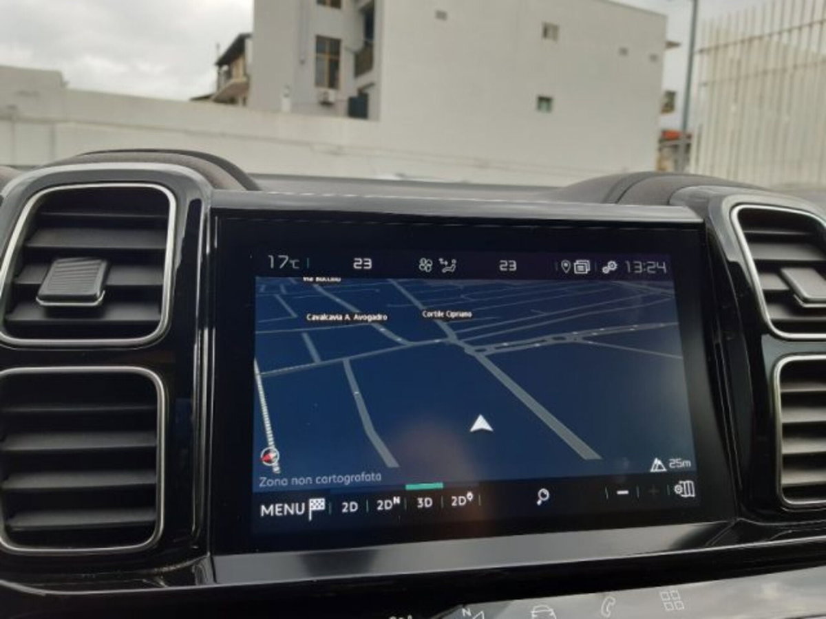 Citroen C5 Aircross Aircross Hybrid 225 E-EAT8 Shine (9)
