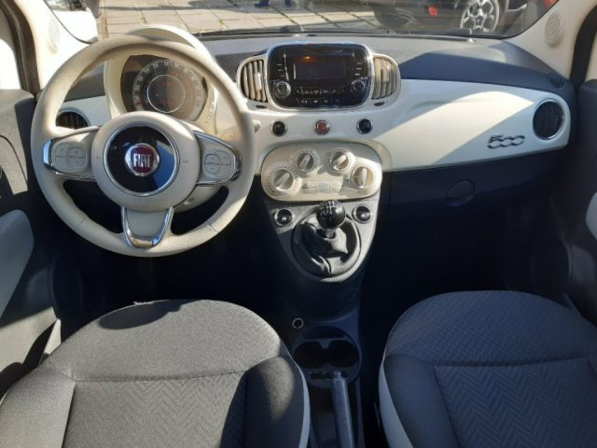 Fiat 500 1.2 Riva (5)